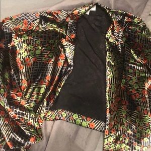 Anthropologie Blazer